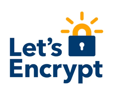 Let's Encrypt certificate authority logo