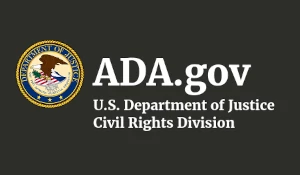 ADA.gov logo